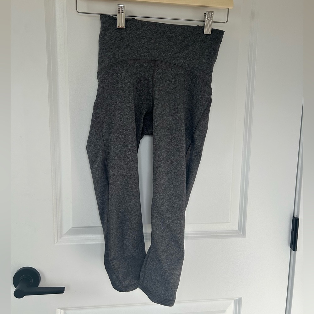 Lululemon Crop Leggings